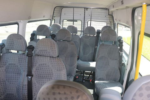 Premium Van, Private Transfer, Palm Cove - Cairns Airport. - Broome Tourism 1