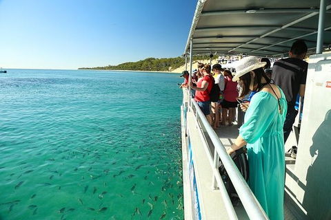 Adventure Moreton Island Wrecks Adventure Package - Broome Tourism 0