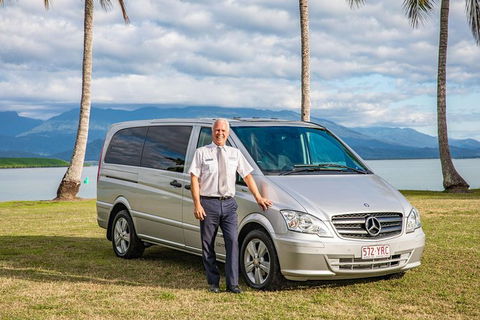 Private Transfers - Cairns Airport To Palm Cove - Broome Tourism 5