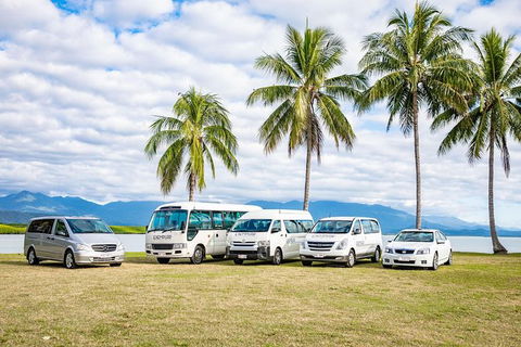 Private Transfers - Cairns Airport To Palm Cove - Broome Tourism 0