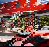 Rockabilly Revival  George's Diner - Broome Tourism