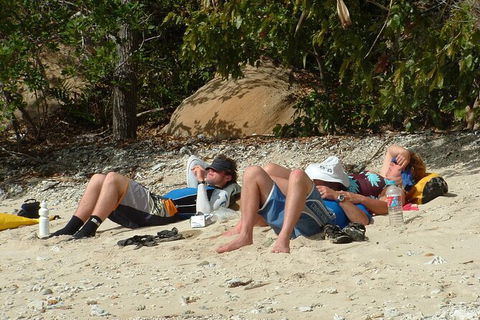 7-Day Private Sea Kayaking In Whitsundays - Broome Tourism 3