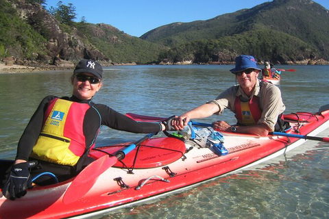 7-Day Private Sea Kayaking In Whitsundays - Broome Tourism 0