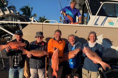 Great Barrier Reef Fishing Charter - Broome Tourism 1