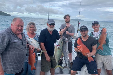 Great Barrier Reef Fishing Charter - Broome Tourism 5