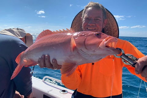 Great Barrier Reef Fishing Charter - Broome Tourism 2