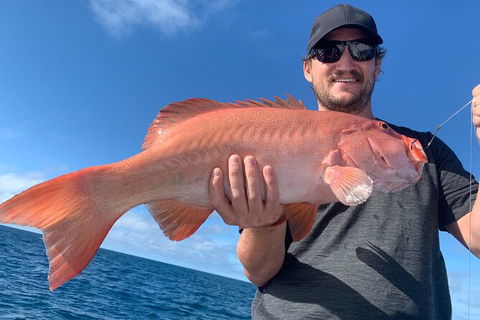 Great Barrier Reef Fishing Charter - Broome Tourism 3