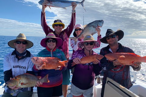 Great Barrier Reef Fishing Charter - Broome Tourism 0