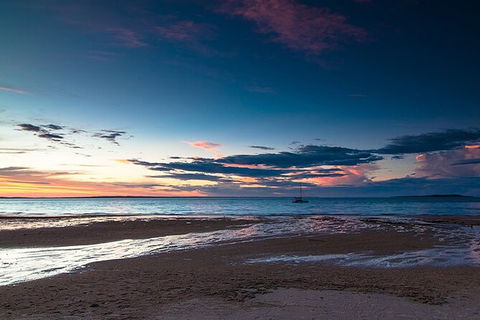 Bareboat Hire - Cattitude 7 Nights - Broome Tourism 1