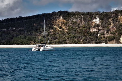 Bareboat Hire - Cattitude 7 Nights - Broome Tourism 0