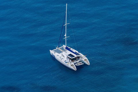 Bareboat Hire - Indigo 5 Night Hire - Broome Tourism 1