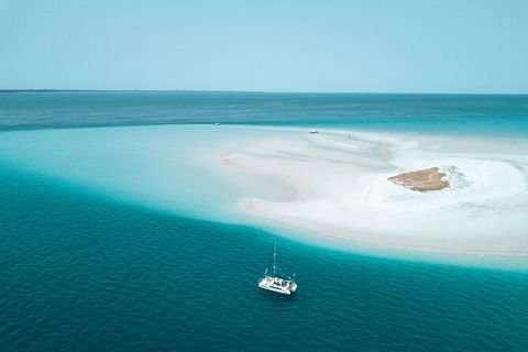5 Night Bareboat Onboard Cattitude - Broome Tourism 1