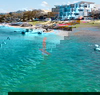 Stand Up Paddle Board Rental in Sunshine Coast - Broome Tourism