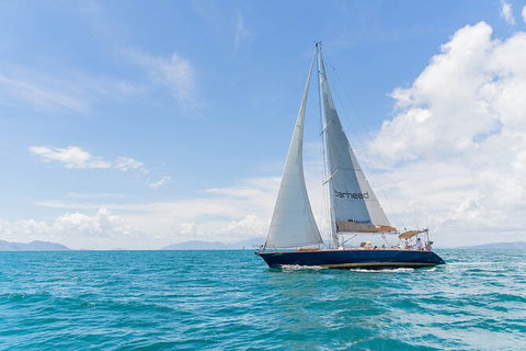Helicopter And Magnetic Island Sailing - Broome Tourism 3