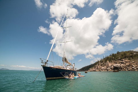 Helicopter And Magnetic Island Sailing - Broome Tourism 0