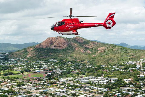 Helicopter And Magnetic Island Sailing - Broome Tourism 4