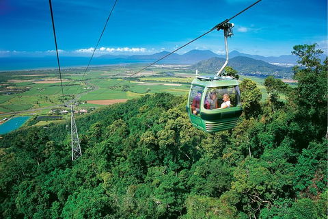 Day Tour To Kuranda, Rainforest And Port Douglas With Flight - Broome Tourism 5