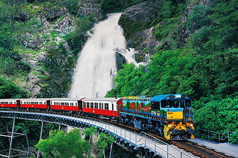 Day Tour To Kuranda, Rainforest And Port Douglas With Flight - Broome Tourism 4