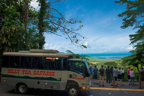 World Heritage Highlights: Reef/Daintree/Cape Tribulation - Broome Tourism 7