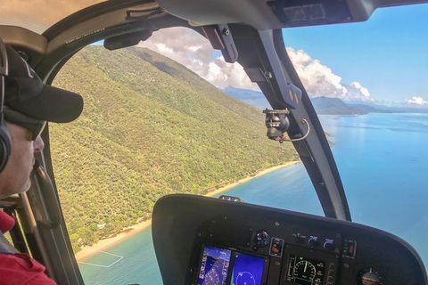 World Heritage Highlights: Reef/Daintree/Cape Tribulation - Broome Tourism 0