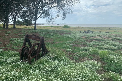 Half Day St. Helena Island Tour - Broome Tourism 1