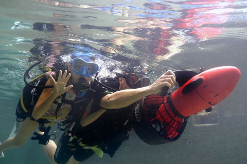 Scuba Kids- Padi Bubblemaker Course - Broome Tourism 2