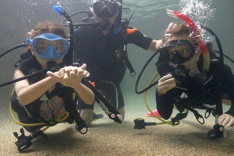 Scuba Kids- Padi Bubblemaker Course - Broome Tourism 4