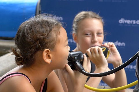 Scuba Kids- Padi Bubblemaker Course - Broome Tourism 0