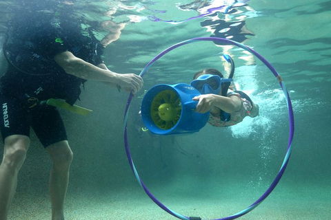 Scuba Kids- Padi Bubblemaker Course - Broome Tourism 5