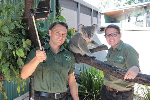 Virtual Interactive Australian Wildlife Tour With Private Guide-Wildlife Habitat - Broome Tourism 4