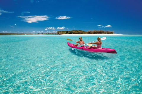 Remote Fraser Island & Whale Experience - Broome Tourism 5