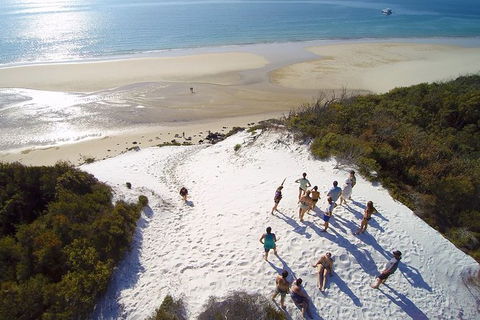 Remote Fraser Island & Whale Experience - Broome Tourism 2