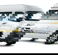 13 Seat Minibus  Sunshine Coast Airport Private Transfer - Broome Tourism