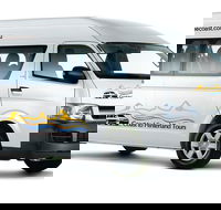 13 Seat Minibus  Brisbane Airport - Sunshine Coast Private Transfer - Broome Tourism