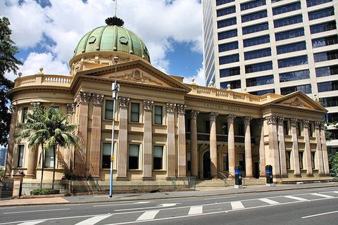 Brisbane Airport Transfers : Brisbane Airport BNE To Brisbane In Luxury Van - Broome Tourism 3