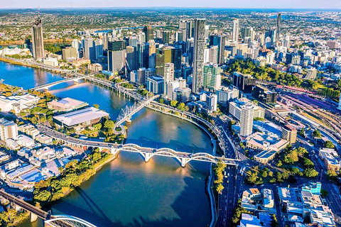 Arrival Private Transfers: Brisbane Airport BNE To Brisbane In Business Car - Broome Tourism 1