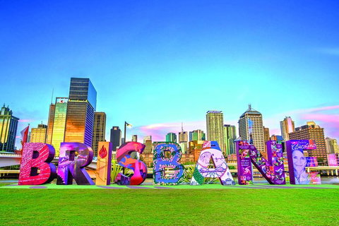 Arrival Private Transfers: Brisbane Airport BNE To Brisbane In Business Car - Broome Tourism 7