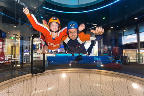 Aquaduck Gold Coast & IFLY - Broome Tourism 4
