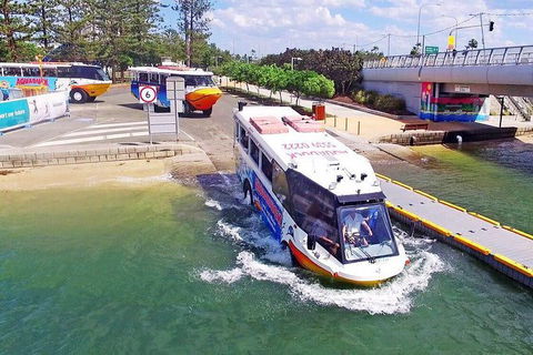 Aquaduck Gold Coast & IFLY - Broome Tourism 5