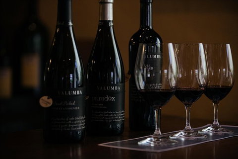 Yalumba Nursery & Grenache Discovery Tour + Platter Lunch - Broome Tourism 1