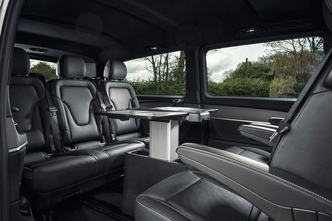 Adelaide Airport Transfers : Airport ADL To Adelaide City In Luxury Van - Broome Tourism 6