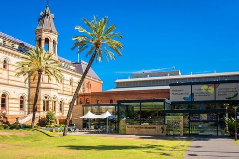 Adelaide Airport Transfers : Airport ADL To Adelaide City In Luxury Van - Broome Tourism 5