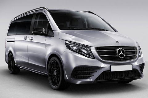 Adelaide Airport Transfers : Airport ADL To Adelaide City In Luxury Van - Broome Tourism 0