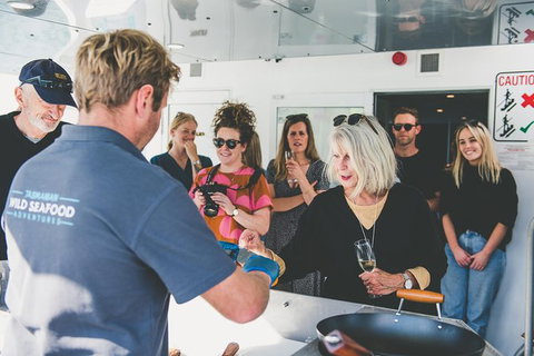 Deep-to-Dish: Tasmanian Seafood Experience - Morning Tour - Broome Tourism 8