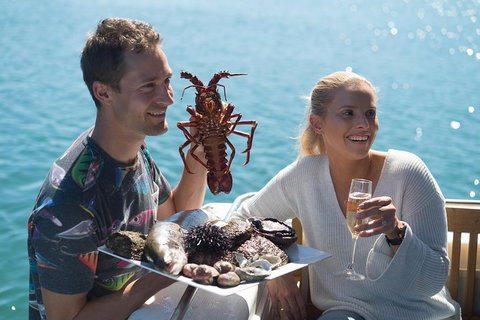 Deep-to-Dish: Tasmanian Seafood Experience - Morning Tour - Broome Tourism 0