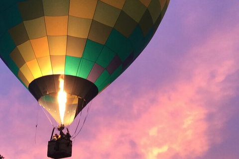 Private Balloon Flight - Broome Tourism 6