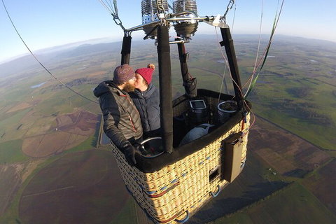 Private Balloon Flight - Broome Tourism 0
