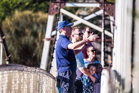 3.5 Hours Walking Tour To Cataract Gorge With Local Guide - Broome Tourism 1
