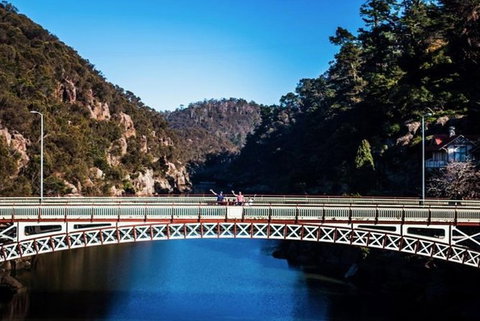 3.5 Hours Walking Tour To Cataract Gorge With Local Guide - Broome Tourism 5