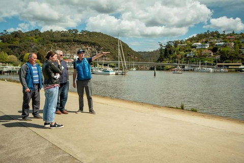 3.5 Hours Walking Guided Tour Of Launceston Highlights - Broome Tourism 4